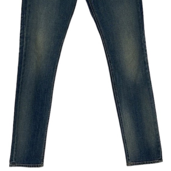 Rag & Bone Dre Low Rise Slim Boyfriend in Cornish SZ 26 - Picture 5 of 6